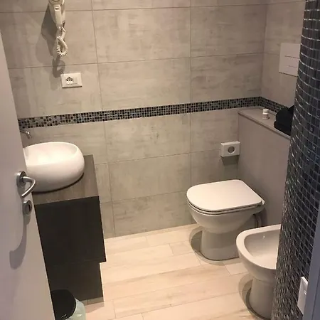 B&B Calypso Pescara Buitenkant foto